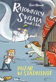 Okładka książki Janek i tata. Pożar w stadninie