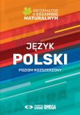 Okładka książki Język polski Informator o egz.matur.2022/23 PR