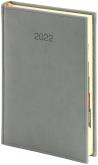 Opakowanie Kalendarz 2022 B6 dzienny Vivella szary