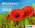 Opakowanie Kalendarz 2022 Biurkowy. MiniMax