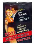 Opakowanie Kalendarz 2022 Hollywood Posters HELMA
