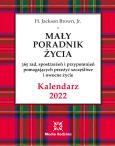 Okładka książki Kalendarz 2022 Mały Poradnik Życia