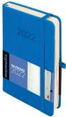 Opakowanie Kalendarz 2022 Memo B6 niebieski DNS ANTRA