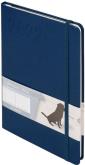 Opakowanie Kalendarz 2022 Minimalizm A5 granatowy TNS ANTRA