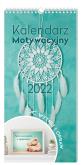 Opakowanie Kalendarz 2022 motywacyjny 22x46 Cytaty
