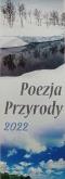 Opakowanie Kalendarz 2022 Paskowy Poezja przyrody ARTSEZON
