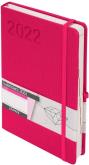 Opakowanie Kalendarz 2022 Rubi A5 różowy DNS ANTRA