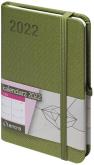 Opakowanie Kalendarz 2022 Rubi A6 khaki TDW ANTRA