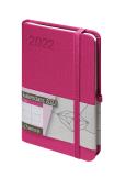 Opakowanie Kalendarz 2022 Rubi A6 różowy TDW