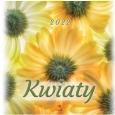 Opakowanie Kalendarz 2022 Ścienny Kwiaty ARTSEZON