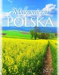 Opakowanie Kalendarz 2022 Ścienny Malownicza Polska ARTSEZON