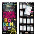 Opakowanie Kalendarz 2022 ścienny planer Tablicowy