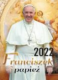 Opakowanie Kalendarz 2022 Ścienny wieloplanszowy Franciszek