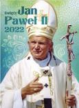 Opakowanie Kalendarz 2022 Ścienny wieloplanszowy JP II