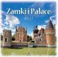 Opakowanie Kalendarz 2022 Ścienny Zamki i Pałace ARTSEZON