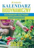 Okładka książki Kalendarz biodynamiczny 2022