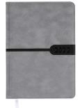 Opakowanie Kalendarz książkowy 2022 A5 szary EASY