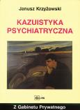 Okładka książki Kazuistyka Psychiatryczna