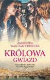 Okładka książki Królowa gwiazd - uszkodzone