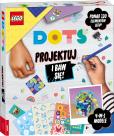Okładka książki Lego dots Projektuj i baw się! DPB-6650