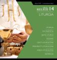 Okładka książki Lekcja religii 14. Liturgia DVD + scenariusz..