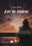 Okładka książki List do dziadka