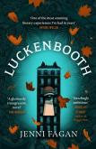 Luckenbooth. Autor: Fagan Jenni. Dobreksiazki.pl Okładka książki Luckenbooth