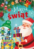 Okładka książki Magia świąt