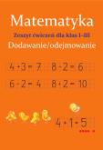 Okładka książki Matematyka. Dodawanie/odejmowanie SP 1-3