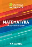 Okładka książki Matematyka Informator o egz.matur.2022/23 PR