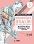 Okładka książki Modelowania sylwetki metodą Delaviera Tom 3