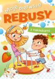 Okładka książki Moje pierwsze rebusy