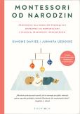 Okładka książki Montessori od narodzin /Bukowy Las/