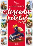 Okładka książki Najpiękniejsze legendy polskie
