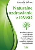 Okładka książki Naturalne uzdrawianie z DMSO