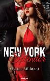 New York Splendor. Autor: Viviana Milbradt. Dobreksiazki.pl Okładka książki New York Splendor