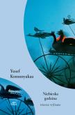 Okładka książki Niebieska godzina