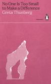 Okładka książki No One Is Too Small to Make a Difference