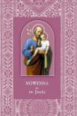Okładka książki Nowenna do św. Józefa