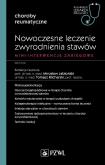 Okładka książki Nowoczesne leczenie zwyrodnienia stawów. Mini-interwencje zabiegowe