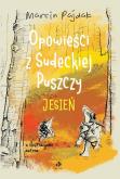 Okładka książki Opowieści z Sudeckiej Puszczy Jesień