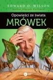 Okładka książki Opowieści ze świata mrówek