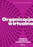Okładka książki Organizacja wirtualna