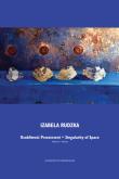 Okładka książki Osobliwość przestrzeni Malarstwo