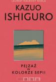 Okładka książki Pejzaż w kolorze sepii