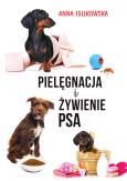 Okładka książki Pielęgnacja i żywienie psa