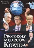 Okładka książki Protokoły Mędrców Kowida