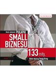 Okładka książki Pułapki small biznesu. 133 mity...audiobook