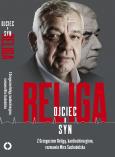 Okładka książki Religa. Ojciec i syn