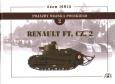 Okładka książki Renault FT. Tom 1. Część 2